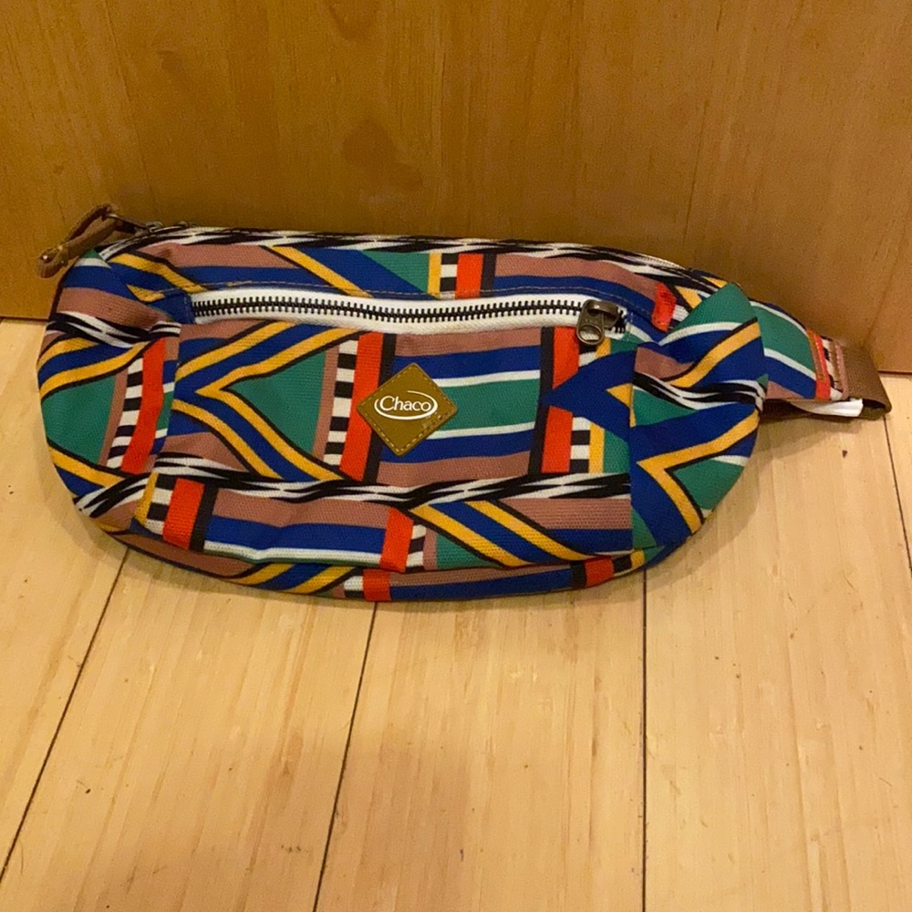 Chaco Multi-Color Fanny pack
